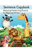 Sentence Copybook