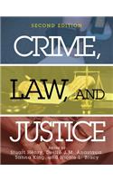 Crime, Law, and Justice