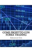 COME PROFITTO CON FOREX Trading