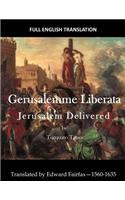 Jerusalem Delivered: Gerusalemme Liberata