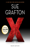X: (24 A Kinsey Millhone Novel)
