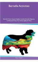 Bernefie Activities Bernefie Tricks, Games & Agility Includes: Bernefie Beginner to Advanced Tricks, Fun Games, Agility & More