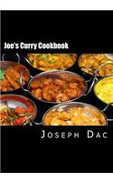 Joseph's Curry Cookbook