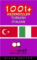 1001+ Exercises Turkish - Italian