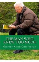 The Man Who Knew Too Much