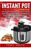 Instant Pot Cookbook