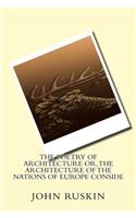 The Poetry of Architecture: Or, the Architecture of the Nations of Europe Considered