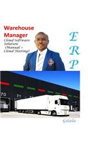 Warehouse Manager Cloud Software Solution (Manual + Cloud Hosting)
