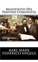 Manifiesto Del Partido Comunista