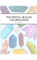 Crystal Healing Coloring Book