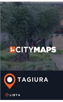 City Maps Tagiura Libya