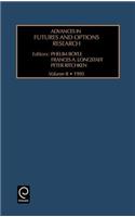 Advances in Futures and Options Research