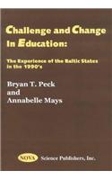 Challenge & Change in Education