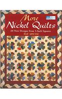 More Nickel Quilts