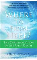 Where to from Here?