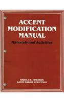 Accent Modification Manual