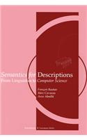 Semantics for Descriptions, 138