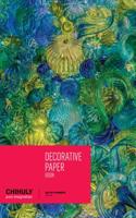 Chihuly Pure Imagination Decorative Paper Book