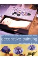 Decorative Paint Techs Book