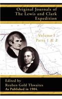 Original Journals of the Lewis and Clark Expedition