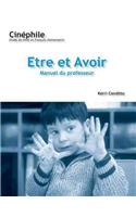 Cinephile: Etre et avoir, Manuel du professeur
