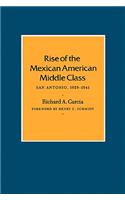 Rise of the Mexican American Middle Class