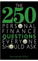 250 Personal Finance Questions Everyone Should Ask