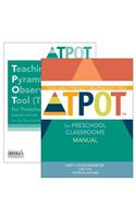 Teaching Pyramid Observation Tool (TPOT (TM)) for Preschool Classrooms Set