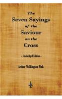 Seven Sayings of the Saviour on the Cross