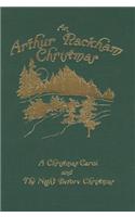 An Arthur Rackham Christmas: A Christmas Carol and the Night Before Christmas