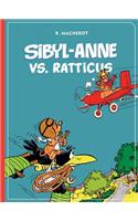 Sibyl-Anne Vs. Ratticus