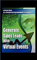 Generate Sales Leads with Virtual Events