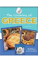 Cooking of Greece