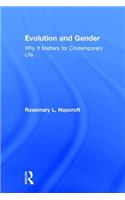 Evolution and Gender