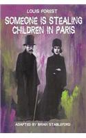 Someone Is Stealing Children in Paris