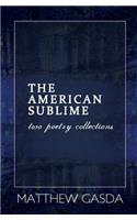 The American Sublime