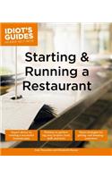 Starting and Running a Restaurant