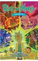 Rick and Morty Presents Vol. 1