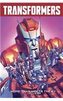 Transformers: More Than Meets the Eye, Volume 8