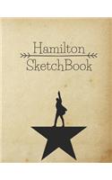 Hamilton SketchBook