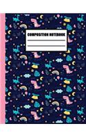 Composition notebook
