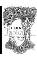 student notebook: composition notebook paper reinforced holes notebook college ... 8.5 x 11, Children's Books Christian Books & Bibles Cookbooks, Food & Wine ... & Te