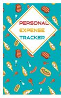 Personal expense tracker