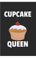 Cupcake Muffin Notizbuch