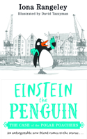 Einstein the Penguin and the Case of the Polar Poachers