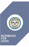 Notebook for Zoos