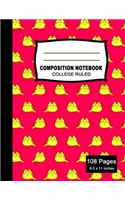 Composition Notebook