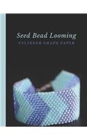Seed Bead Looming Cylinder Graph Paper