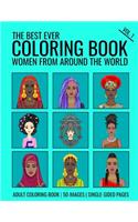Best Ever Coloring Book