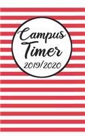 Campus Timer 2019/2020